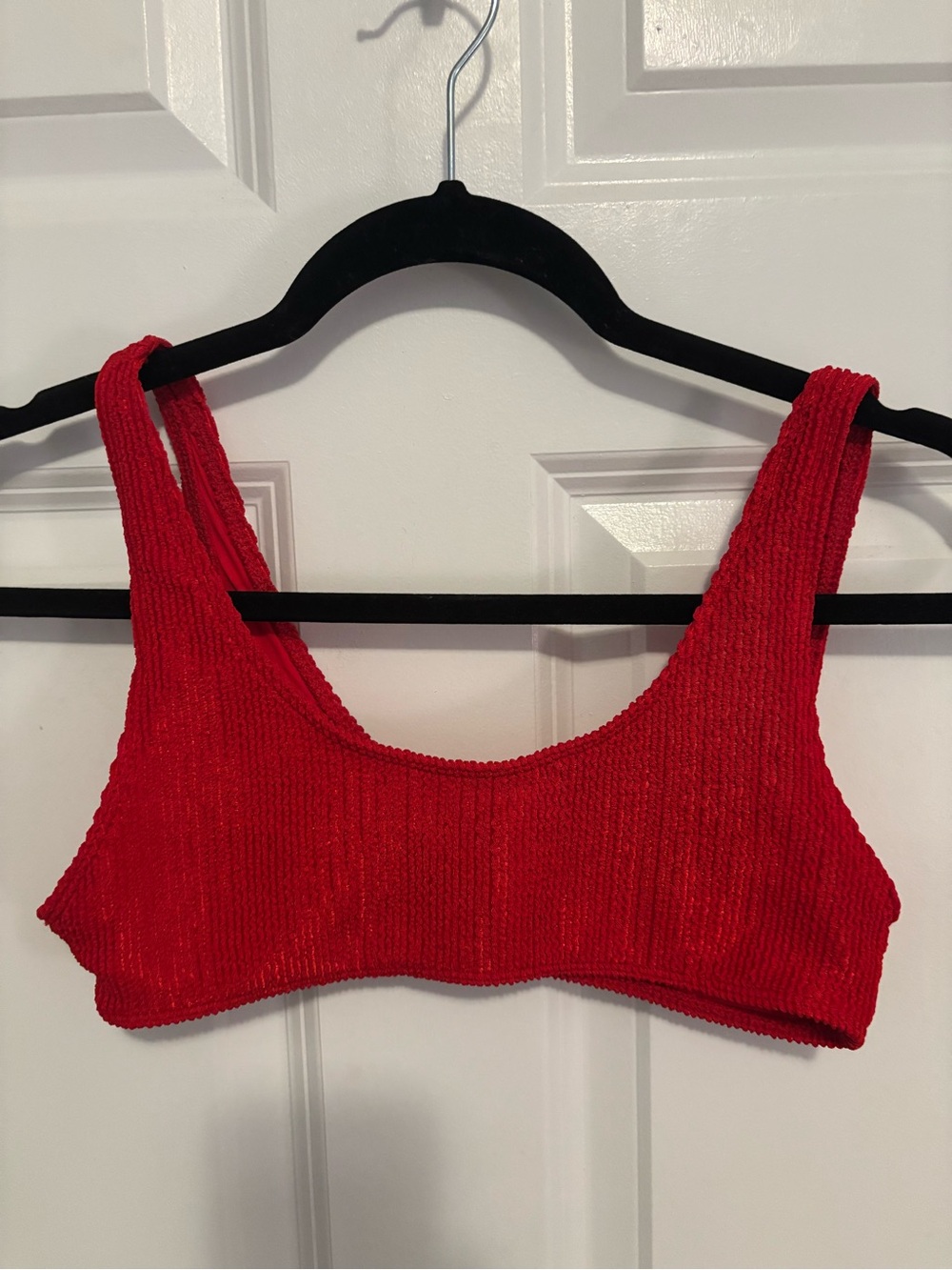 Frankies Bikinis Swim Top